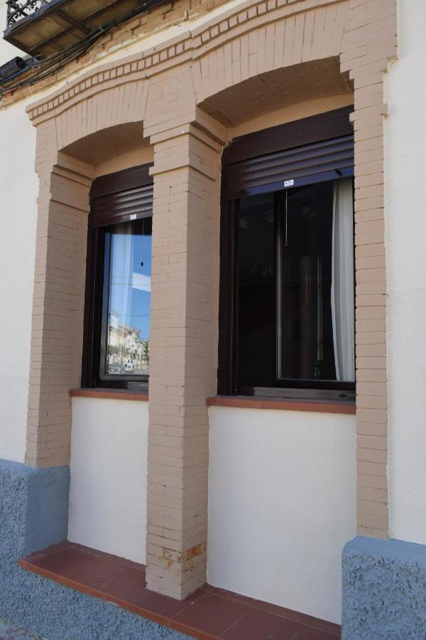 Apartamento Rural El Retablo Cetina Exterior foto
