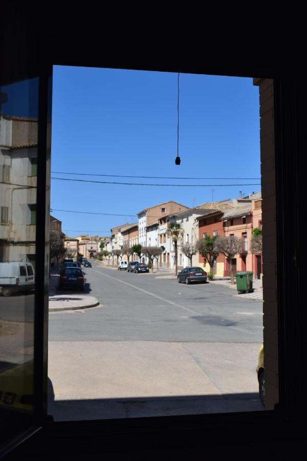 Apartamento Rural El Retablo Cetina Exterior foto