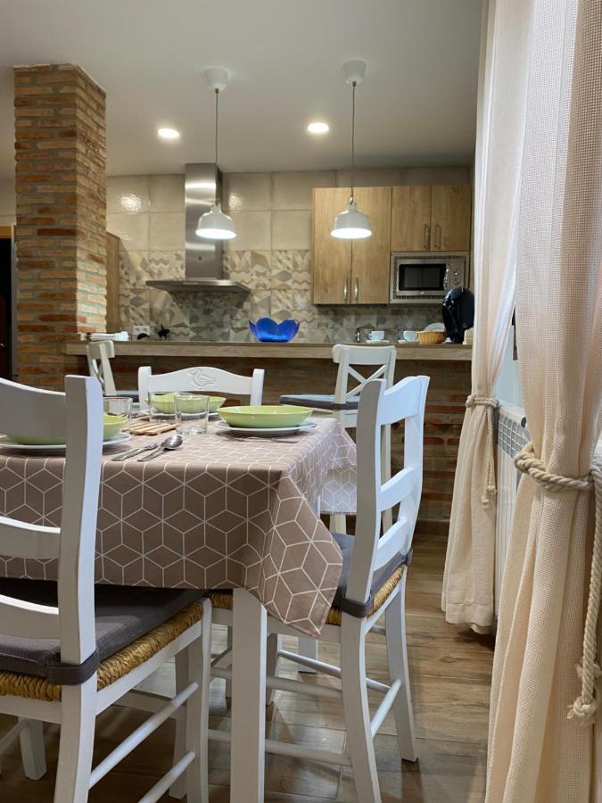 Apartamento Rural El Retablo Cetina Exterior foto