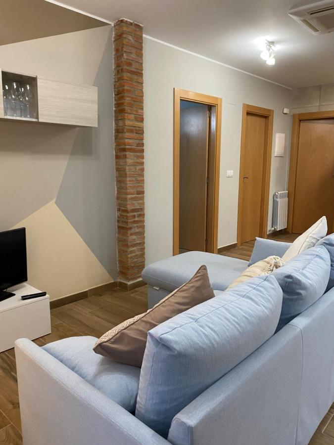 Apartamento Rural El Retablo Cetina Exterior foto