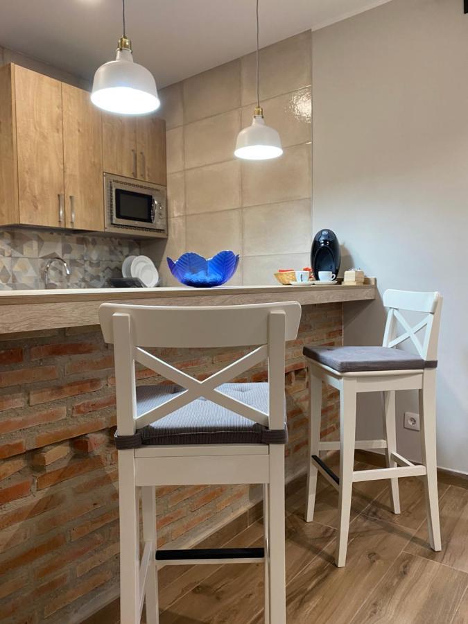 Apartamento Rural El Retablo Cetina Exterior foto